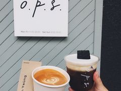 -O.P.S. CAFE