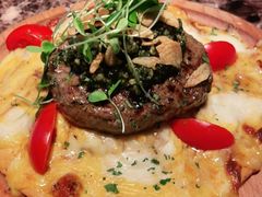 -Lets burger非常汉堡·环球风味(蓝色港湾店)