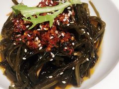 香辣海带-枣子树·素食餐厅(普陀山店)