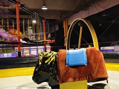-Tenker Club弹刻极限主题公园 · 蹦床 · 团建 · 生日派对(大关店)