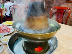 火锅-鑫龙火锅城(环山路店)