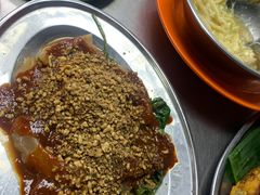 -黄亚华小食店(Jalan Alor)