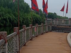 -西安汉城湖景区