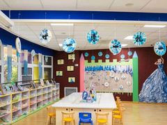 -吉的堡幼儿园(华城园)