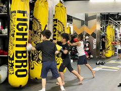 -天行健身＆天行拳馆跆拳道·格斗TXGYM