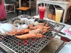 -芭提雅Amporn Seafood自助餐厅