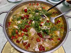 酸菜鱼-荥清饭店