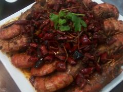 -扒虾小妹儿麻辣海鲜(宏图街店)