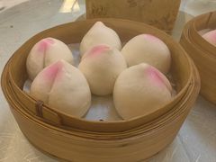 寿桃-玛宝鲜海鲜酒家