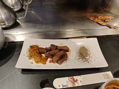 -水木锦堂·自助铁板烧(世贸天阶店)