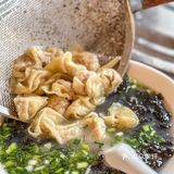 近期在武汉吃过最好吃的原汤水饺馆!