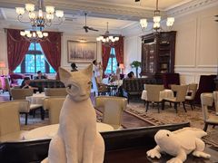 -Salon de Ville浦江汇(上海外滩华尔道夫酒店店)