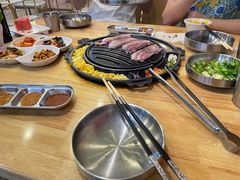 -胖老板的烤肉店—原鲜牛道(学府路店)