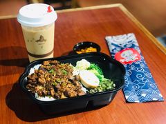 娜娜的金牌卤肉饭-娜娜家·Nana's restaurant(国金汇店)