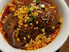 冒鸭血-付小姐在成都(五道口店)