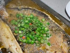 青花椒烤鱼-半天妖烤鱼(江宁万达店)