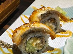 鳗鱼三切-山葵家·创意料理(宁波来福士店)