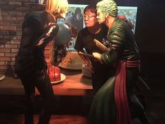 -东京塔海贼王主题公园