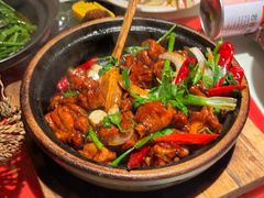 -恭喜上堓砂锅焗·海鲜大排档(闵行龙湖店)