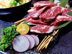 -炭虎烤肉(桂林路店)