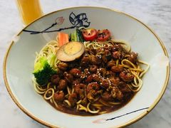-轻捞慢起面馆(新世界百货店)