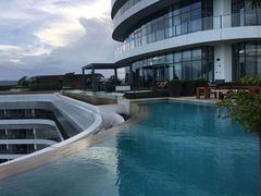 -瑰丽酒店·海吧·天际下午茶·现场DJ·天台酒吧