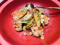 -金色艳阳天•粤菜 淮扬菜(古平岗店)