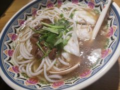 十年经典牛肉粉-鑫花溪牛肉米粉(人民广场店)