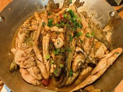 -黄山老妈·土菜(碧桂园店)