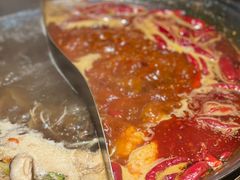 -朱光玉火锅馆(正弘城店)