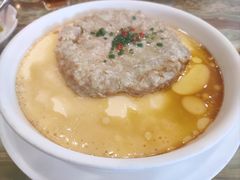 肉饼蒸芙蓉蛋-椿记烧鹅(北门店)