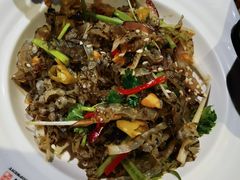 爽口脆鱼皮-南拳十三姨·潮汕砂锅粥(世纪金源店)