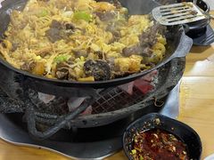-朝族高丽火盆(长白山总店)