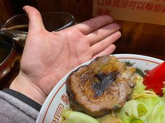 -老龙亭拉面店