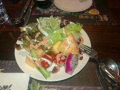 -食间牛排(湖西路店)