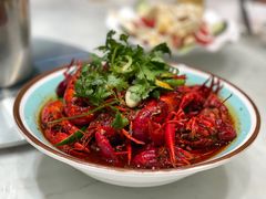 -阿胖龙虾小海鲜(宁国南路总店)