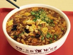 中国兰州顶牛纯汤牛肉拉面(永安道店)-中国兰州名牛纯汤牛肉面(永安道店)