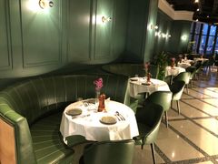 大堂-L'Arome芳芳法国餐厅(仙林金鹰店)
