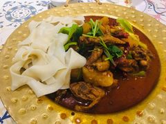 -阿拉丁新疆风味餐厅·清真(罗廊巷店)