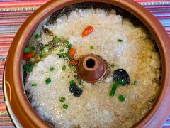 -老滇山寨•云南特色菜•地方菜•民族风情歌舞表演(金碧店)