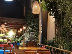 -庭苑饭香·生态餐厅(动物园店)