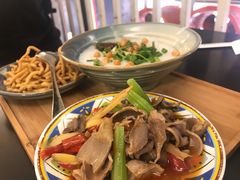 大王油茶鸡杂油茶套餐-大王油茶(二厂文创公园店)