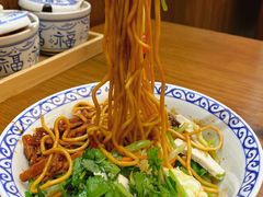 干挑面-梅溪·小伙子干挑面(安吉总店)