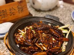 鳝鱼拌饭-南京大牌档(凯德大峡谷店)