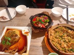 -李记潮汕砂锅粥(营福路店)