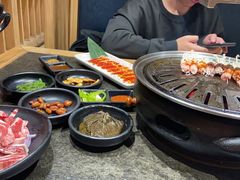 -九田家黑牛烤肉料理(悦荟店)