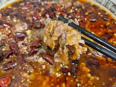 跳水肥牛-乐友川味家常菜馆