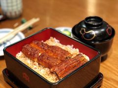 柴藤流鳗鱼饭-本家 柴藤