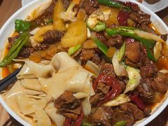 -谷丽麦馕新疆菜·清真(步步高梅溪新天地店)