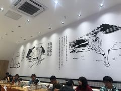 大堂-黄太牛·牛肉面(长江北路店)